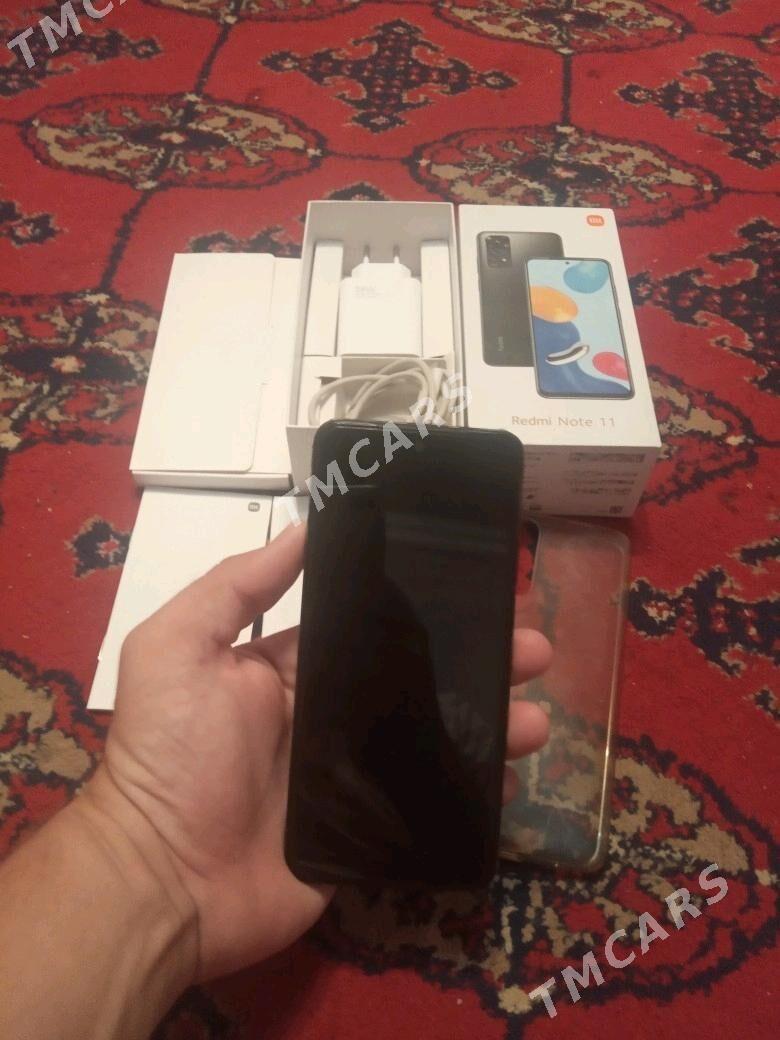 Redmi Note 11 6+2/128 - Hitrowka - img 3