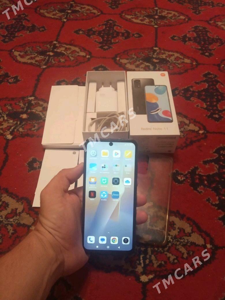 Redmi Note 11 6+2/128 - Hitrowka - img 2