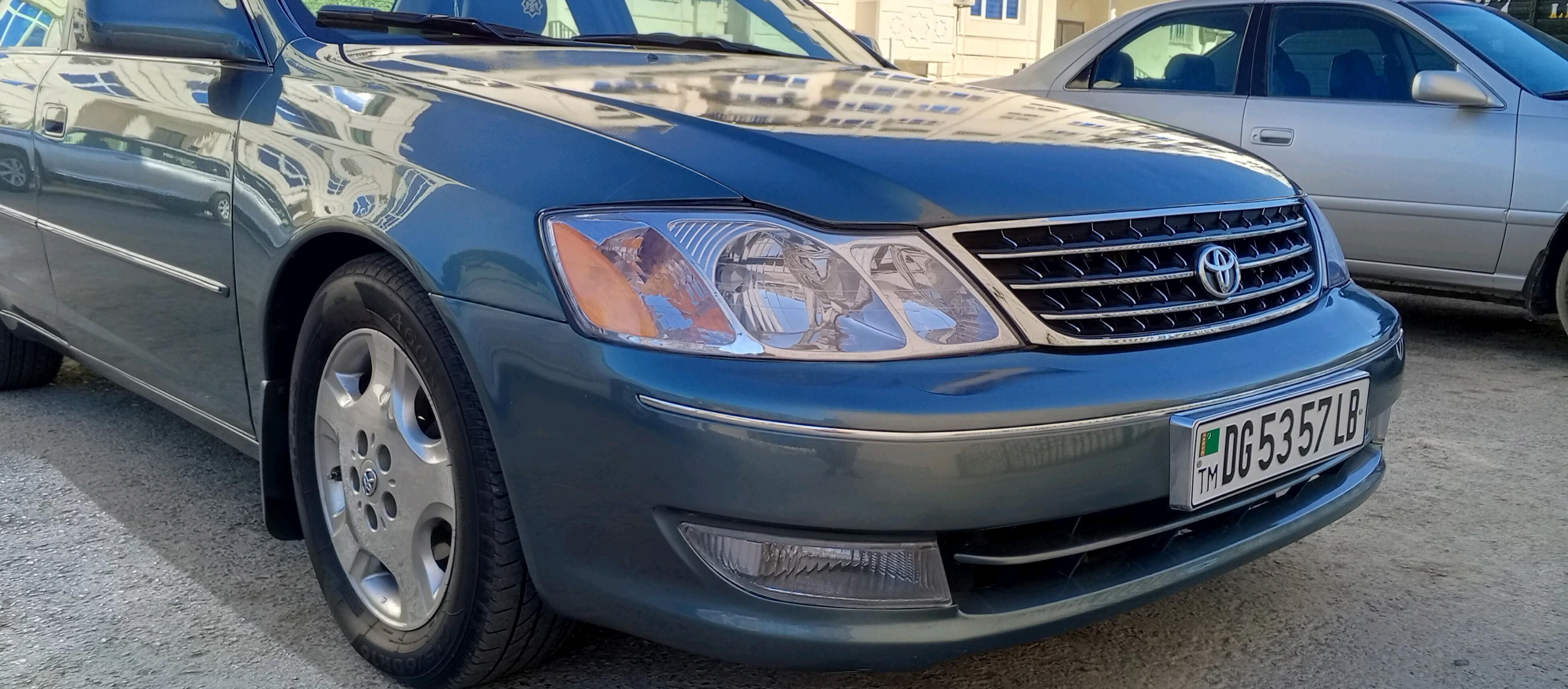Toyota Avalon 2003 - 215 000 TMT - Türkmenabat - img 6