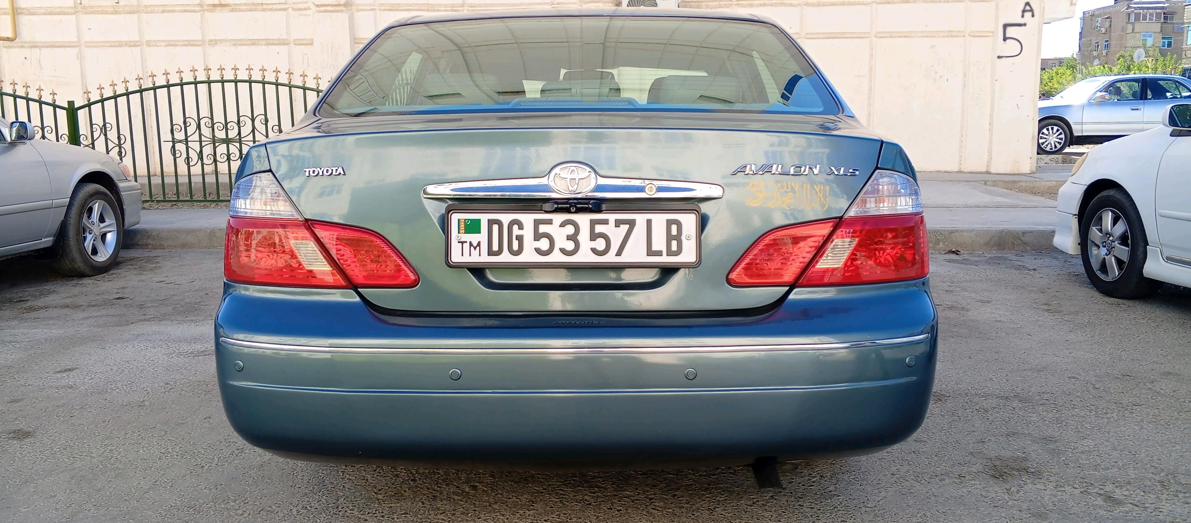 Toyota Avalon 2003 - 215 000 TMT - Türkmenabat - img 10