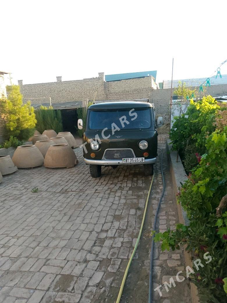 UAZ Profi 1990 - 45 000 TMT - Фарап - img 2
