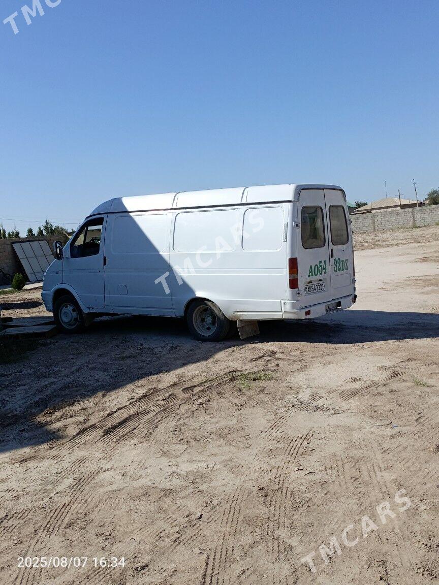 Gaz Gazel 2003 - 90 000 TMT - Гурбансолтан Едже - img 2