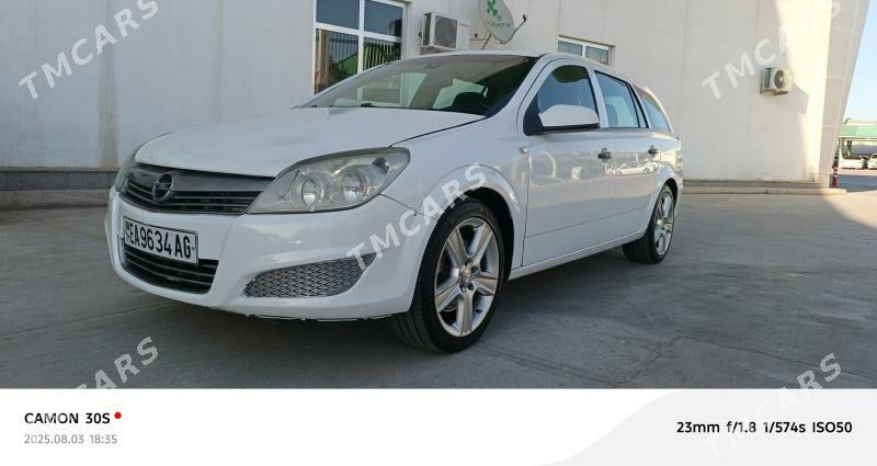 Opel Astra 2008 - 88 000 TMT - 30 мкр - img 7