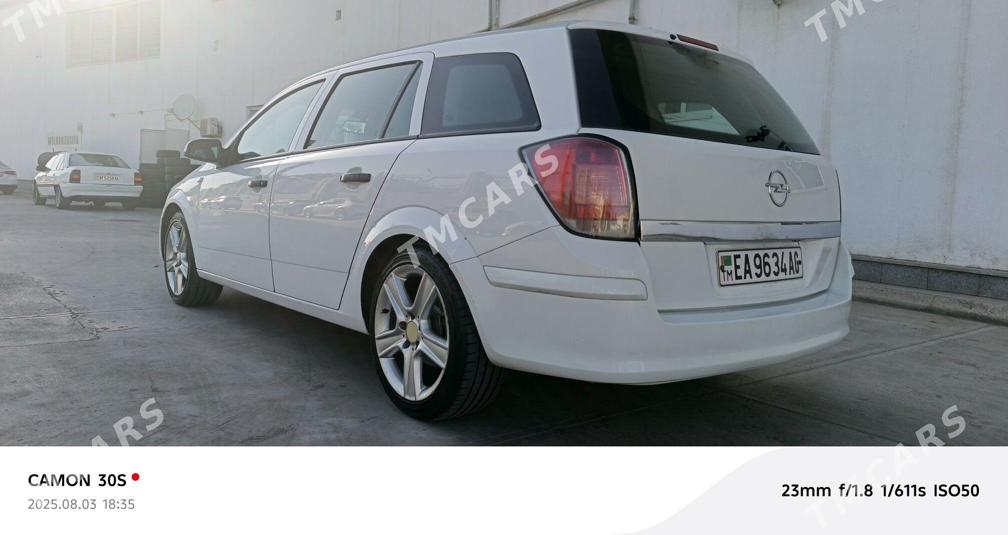 Opel Astra 2008 - 88 000 TMT - 30 мкр - img 6