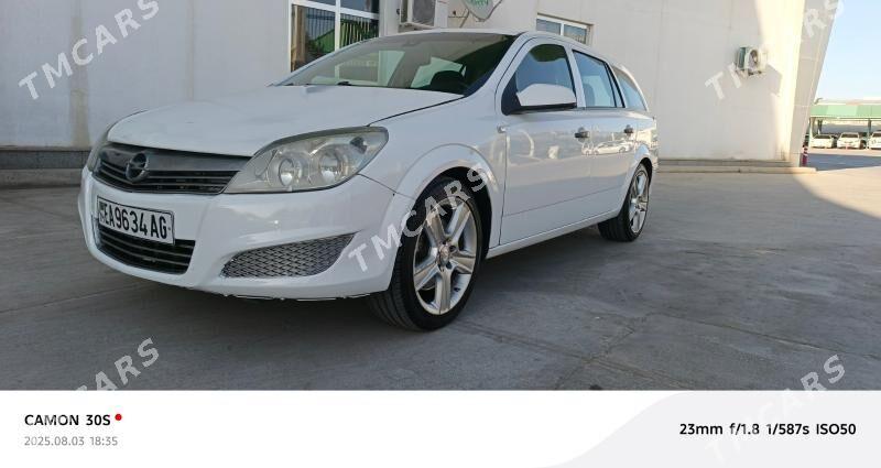 Opel Astra 2008 - 88 000 TMT - 30 мкр - img 4