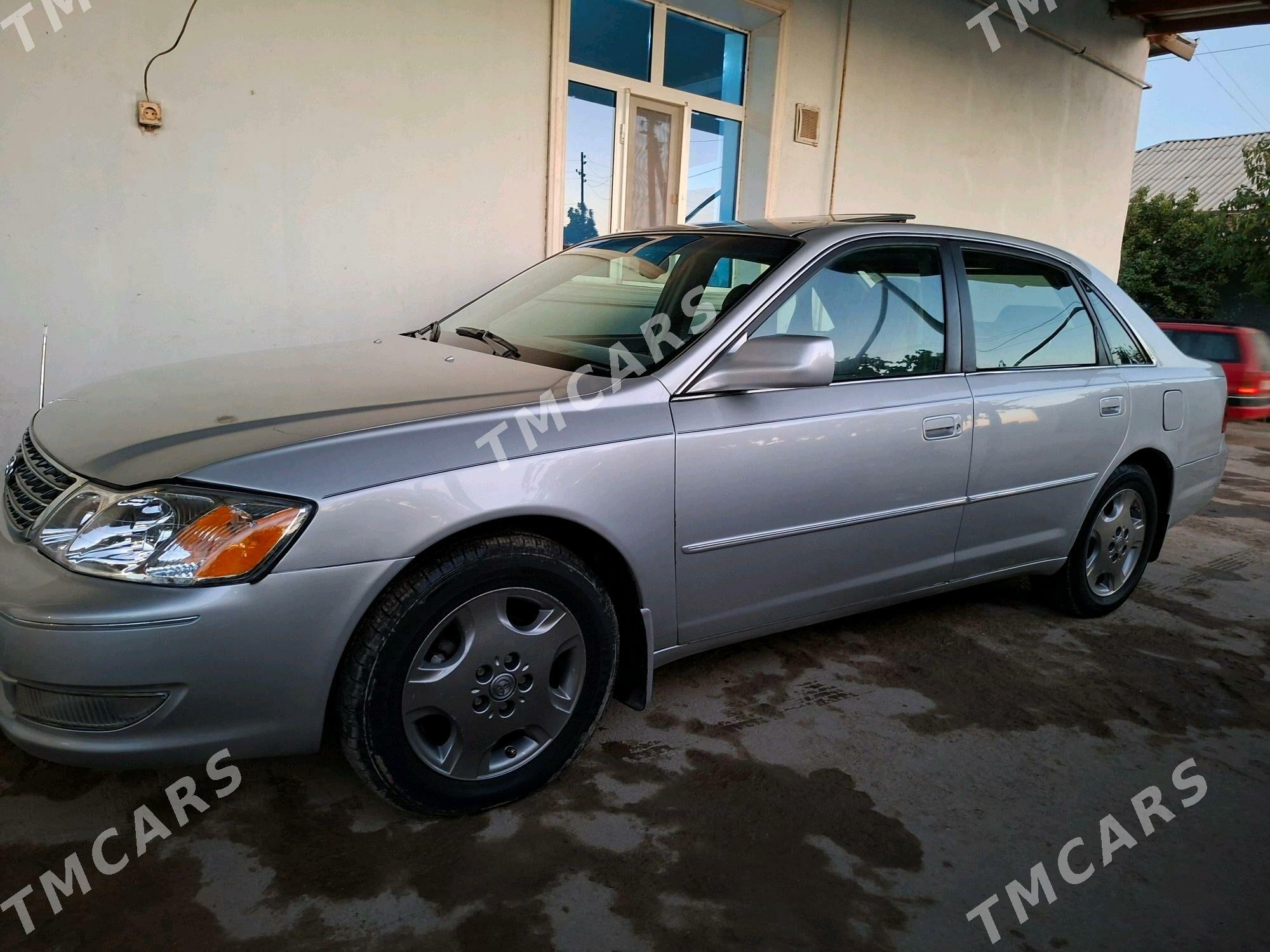 Toyota Avalon 2004 - 230 000 TMT - Гороглы (Тагта) - img 2