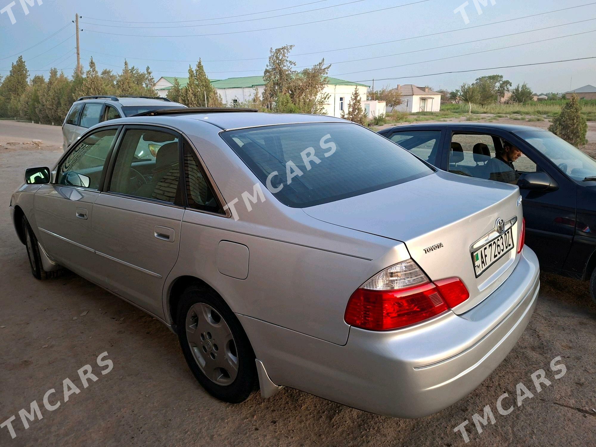 Toyota Avalon 2004 - 230 000 TMT - Гороглы (Тагта) - img 3