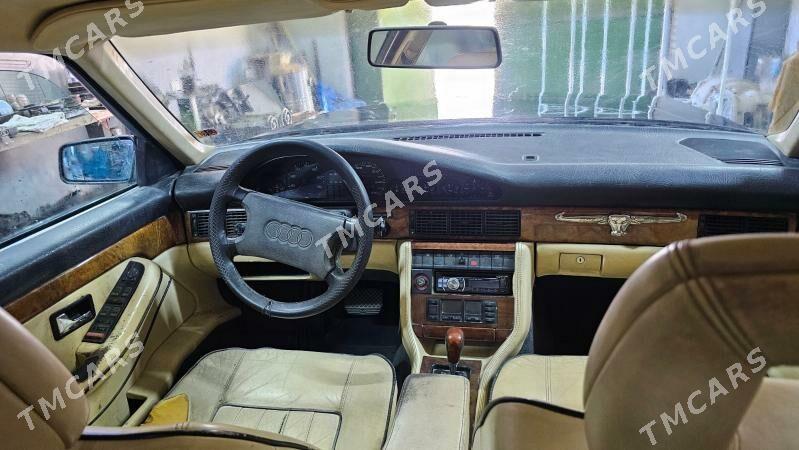 Audi 200 1991 - 50 000 TMT - Туркменабат - img 2