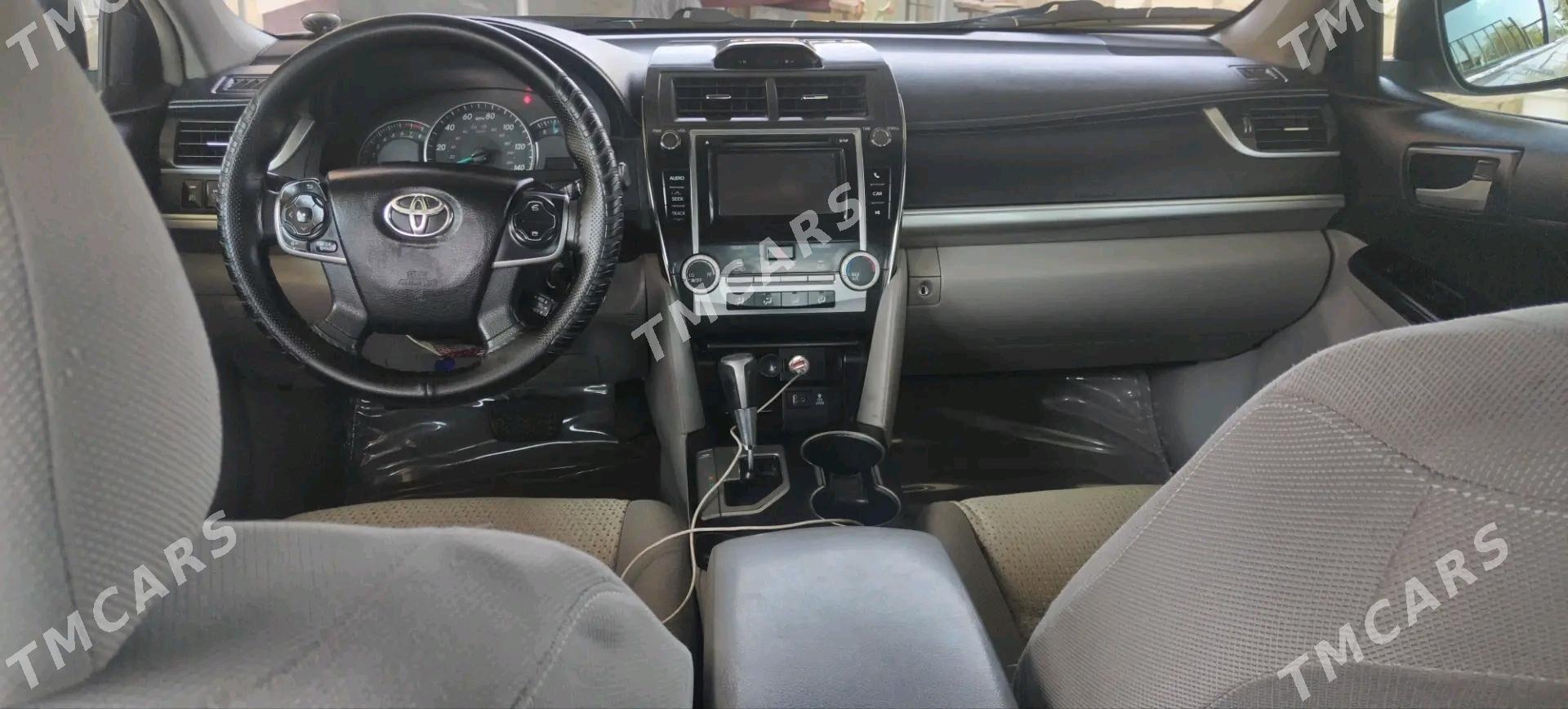 Toyota Camry 2012 - 190 000 TMT - Туркменбаши - img 7