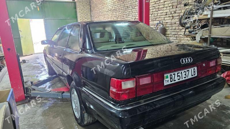Audi 200 1991 - 50 000 TMT - Туркменабат - img 6