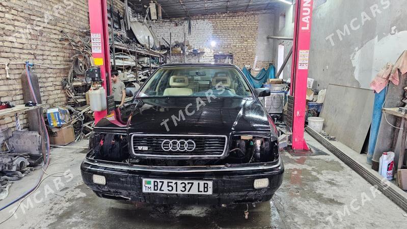 Audi 200 1991 - 50 000 TMT - Туркменабат - img 7