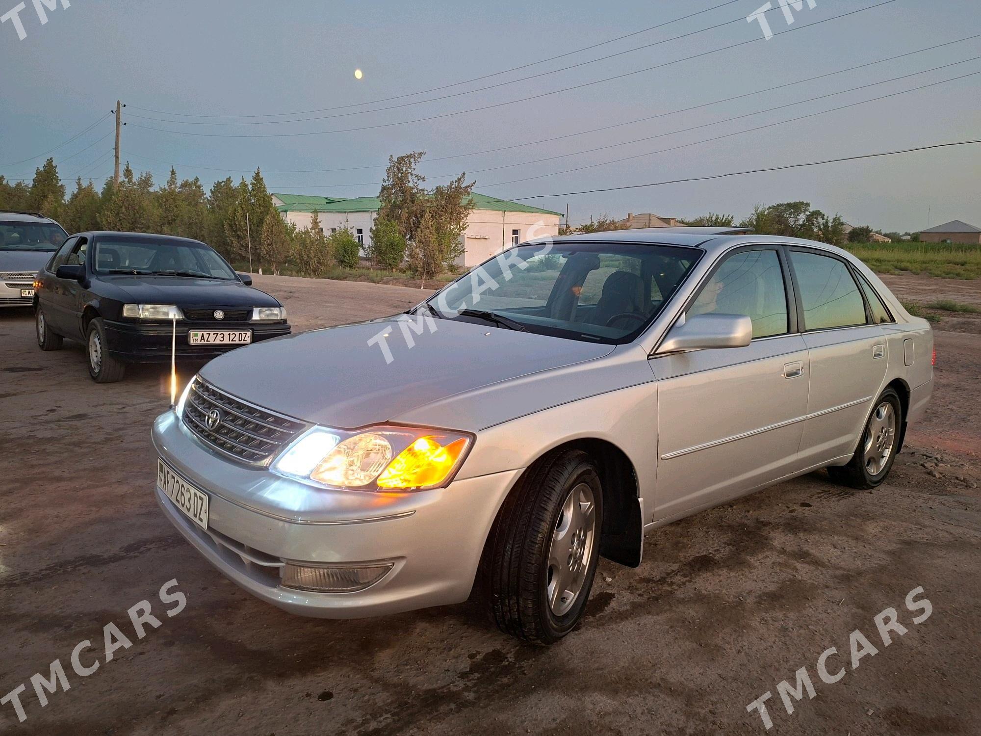 Toyota Avalon 2004 - 230 000 TMT - Гороглы (Тагта) - img 5