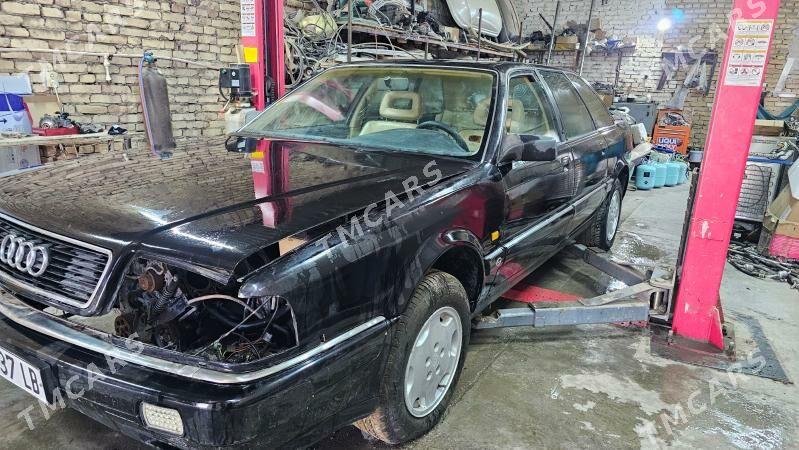 Audi 200 1991 - 50 000 TMT - Туркменабат - img 5