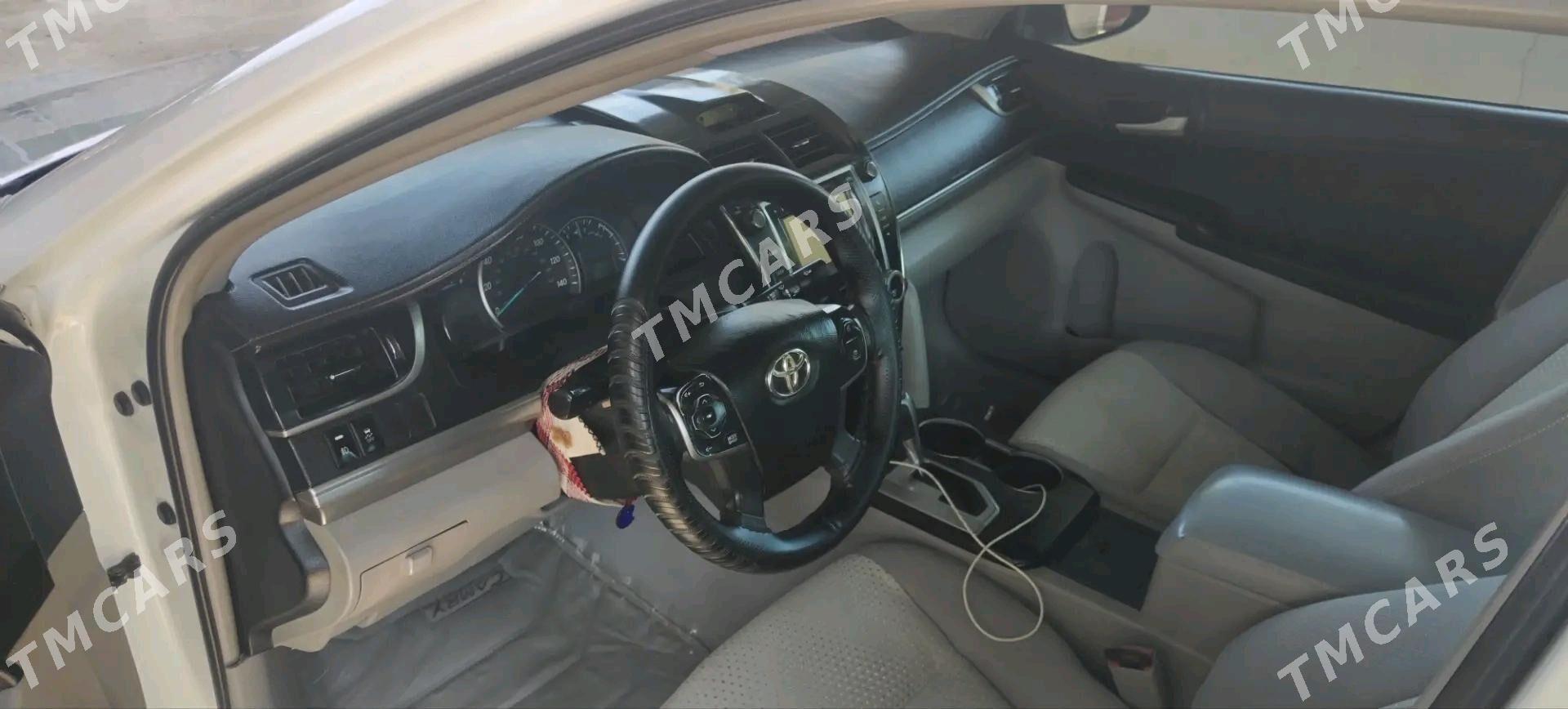 Toyota Camry 2012 - 190 000 TMT - Туркменбаши - img 8