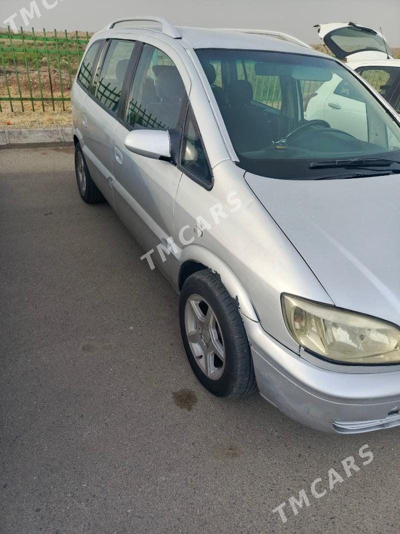 Opel Zafira 2001 - 60 000 TMT - Бузмеин ГРЭС - img 3