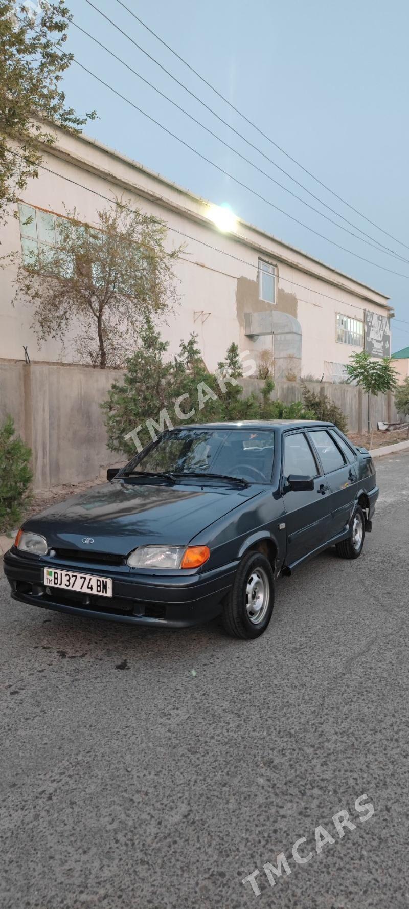 Lada 2115 2000 - 26 000 TMT - Туркменбаши - img 2