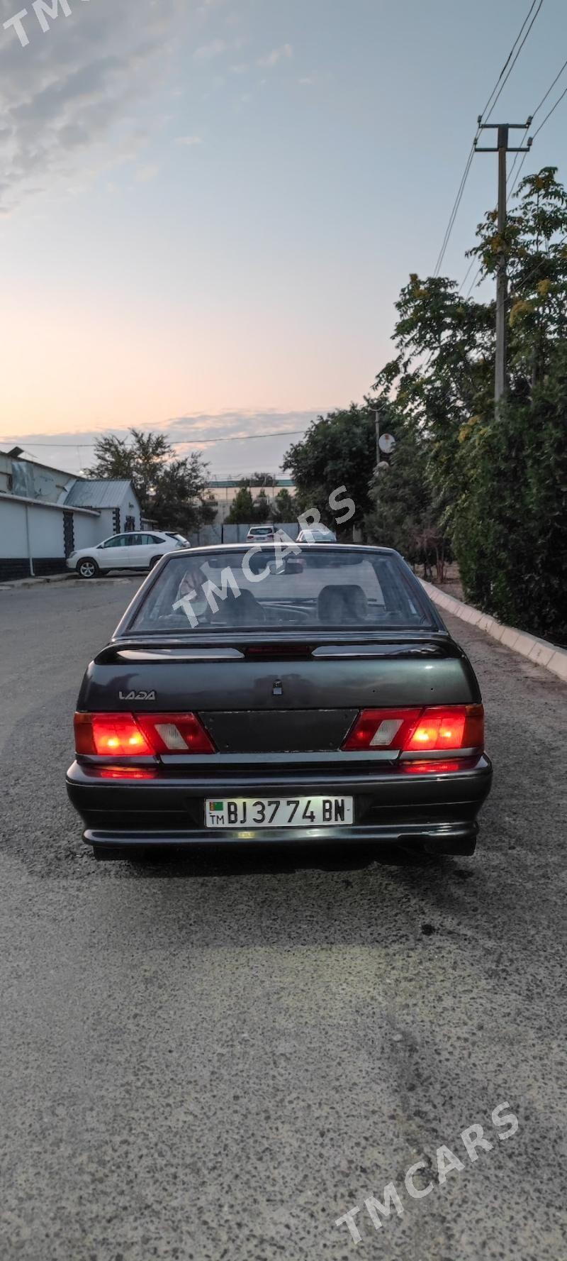 Lada 2115 2000 - 26 000 TMT - Туркменбаши - img 3