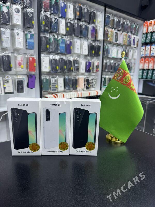 Samsung A26 paket - Ашхабад - img 2