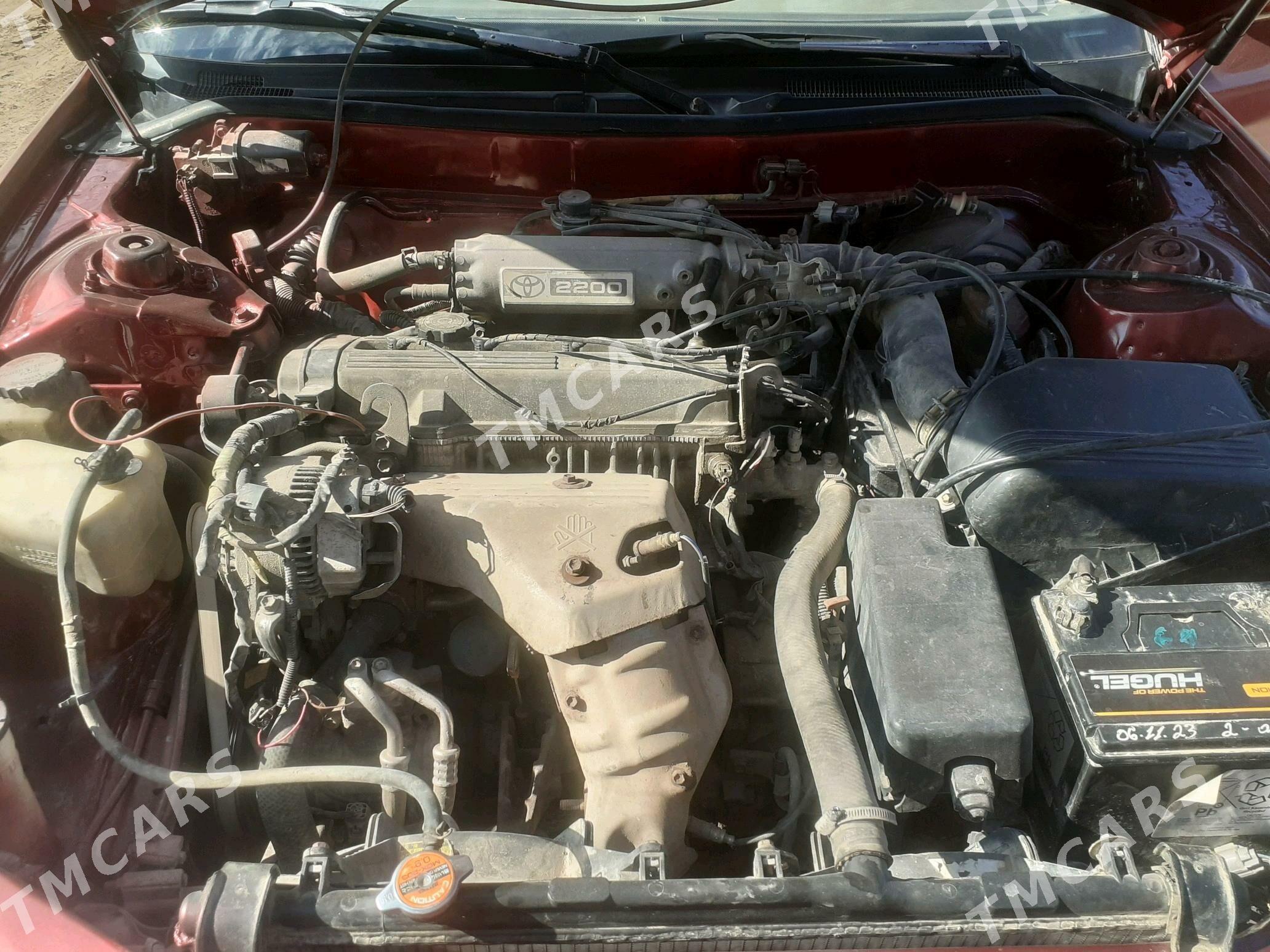 Toyota Camry 1996 - 80 000 TMT - етр. Туркменбаши - img 7