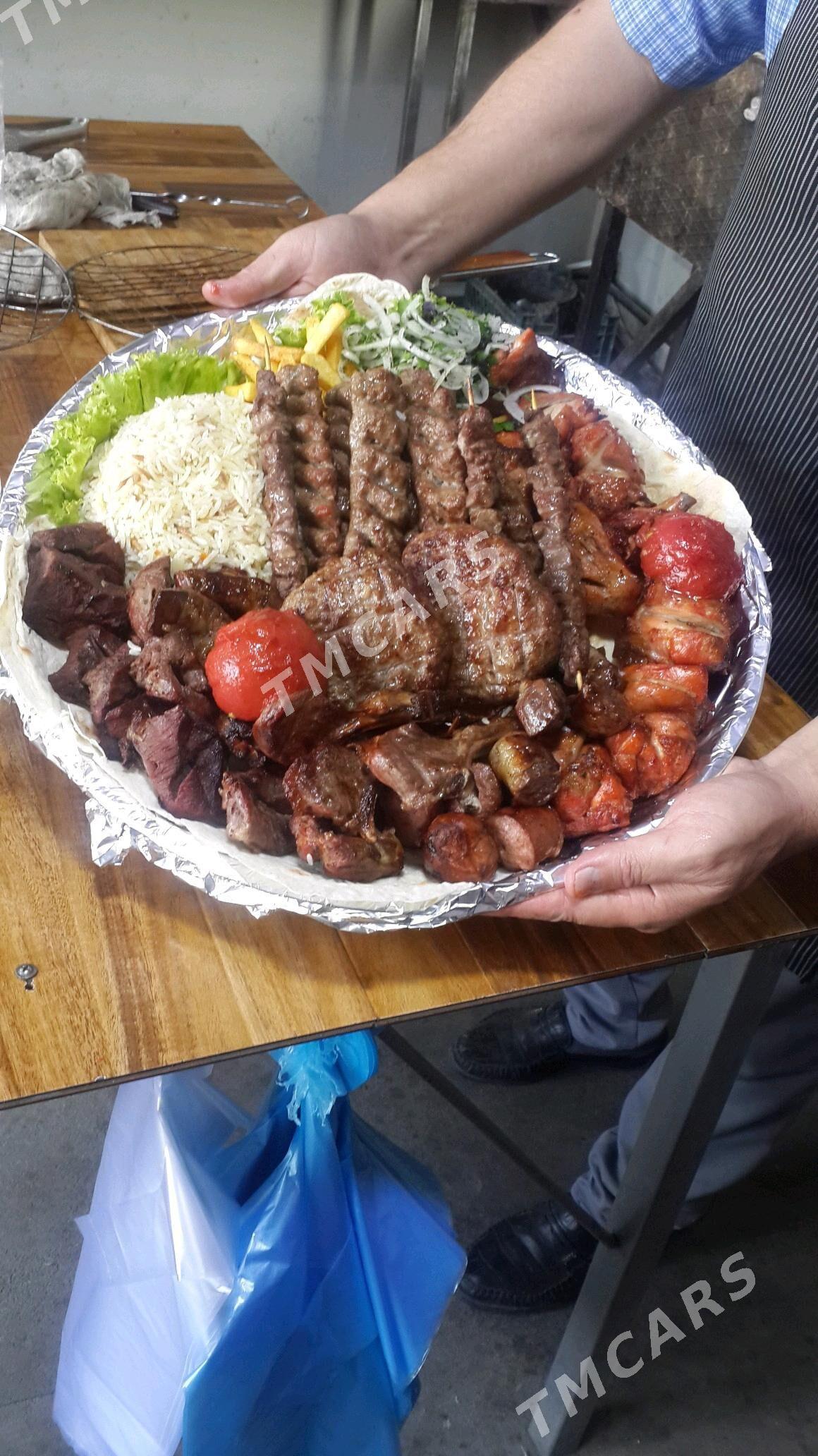 Arenda mangal gerek - Мары - img 4