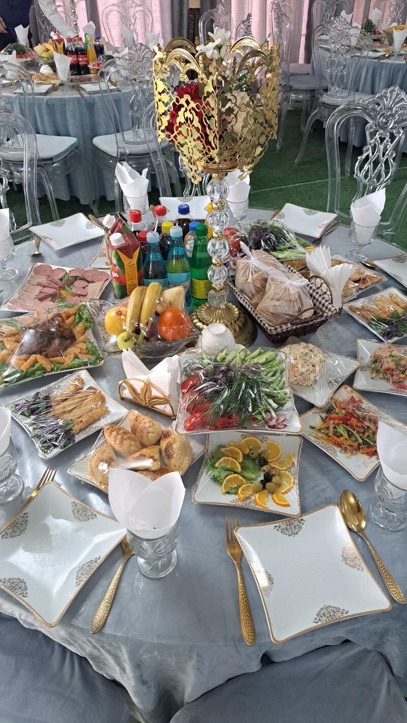 Palata, brezeg. Toy hyzmatlary - Ашхабад - img 2