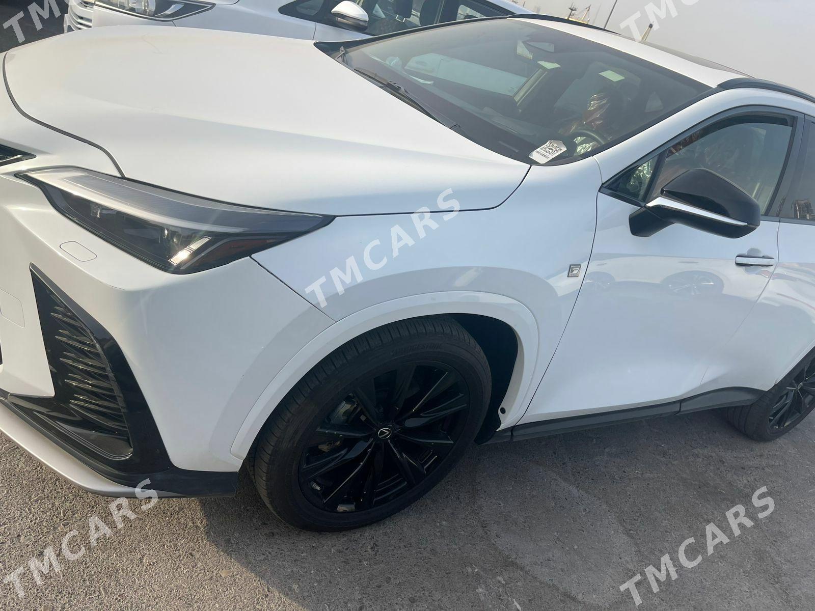 Lexus NX 350 2023 - 750 000 TMT - Туркменабат - img 5