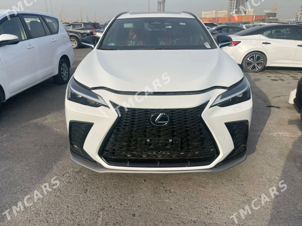 Lexus NX 350 2023 - 750 000 TMT - Туркменабат - img 3
