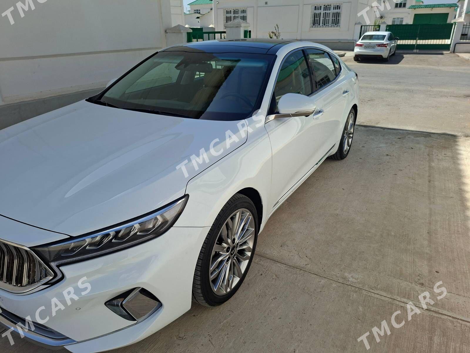 Kia Cadenza 2020 - 400 000 TMT - Ашхабад - img 2