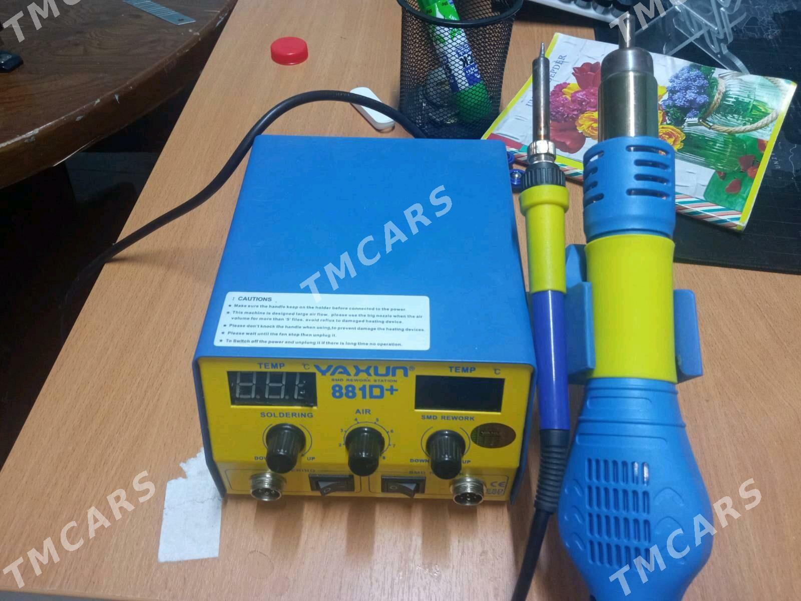 Fen payannik blok pitanya - Aşgabat - img 2