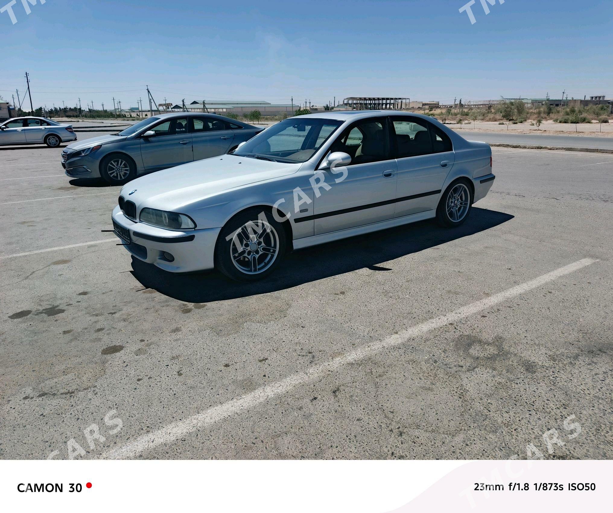 BMW 530 2003 - 95 000 TMT - Туркменабат - img 7
