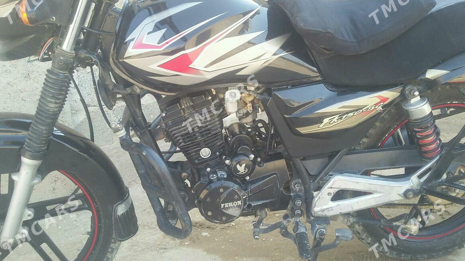 Fekon FK150-8G 2014 - 17 000 TMT - Гумдаг - img 5