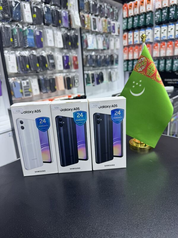 Samsung A05 kredit - Ашхабад - img 3