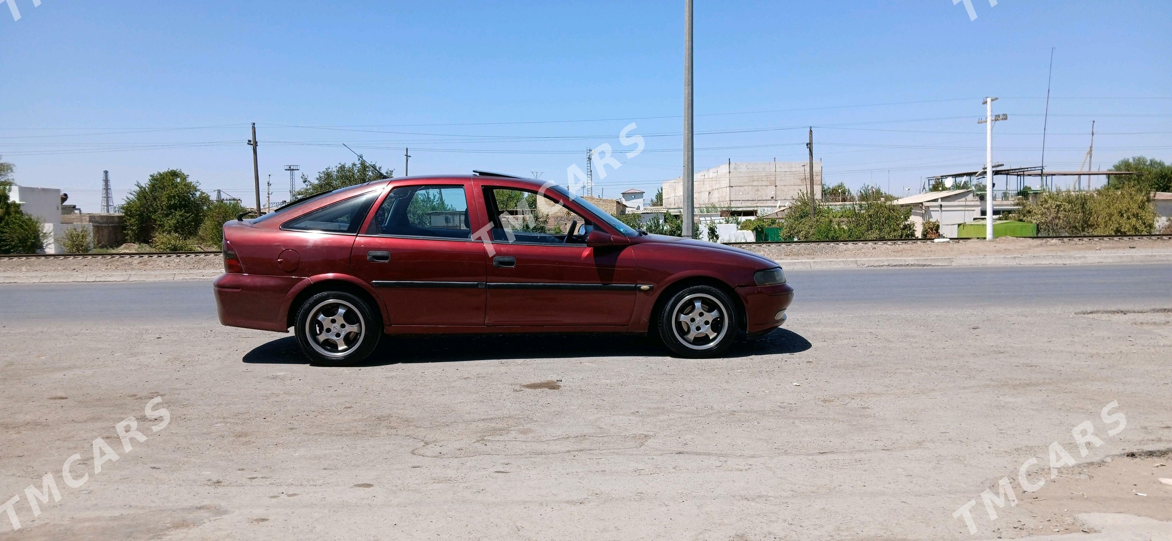 Opel Vectra 1998 - 55 000 TMT - Туркменабат - img 3
