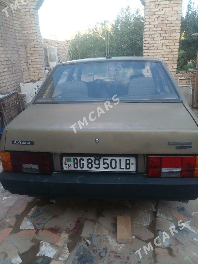 Lada 21099 2000 - 12 000 TMT - Туркменабат - img 2