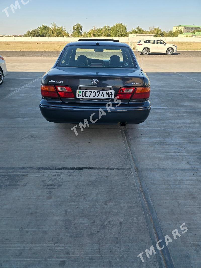 Toyota Avalon 1997 - 130 000 TMT - Mary - img 8