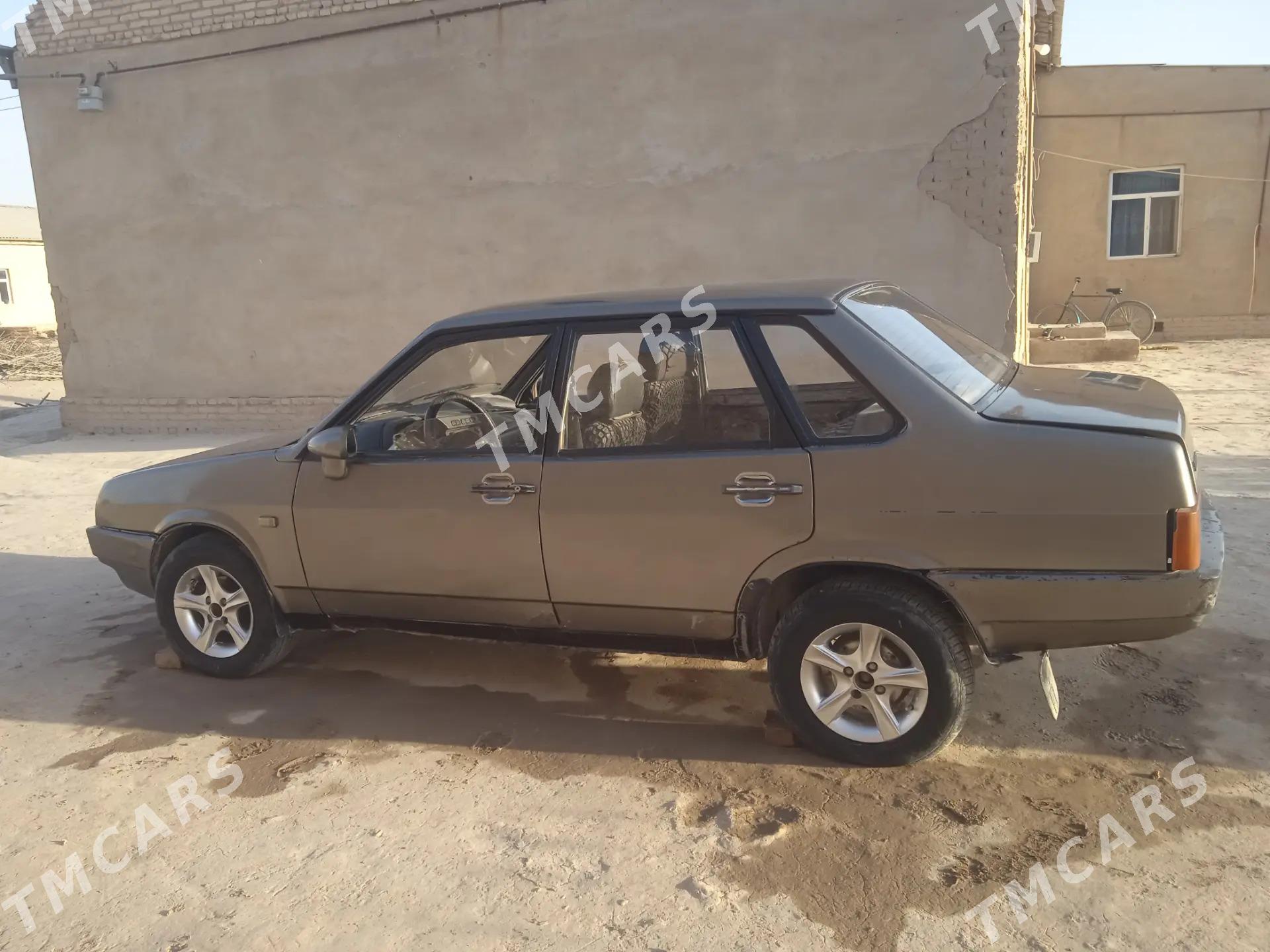 Lada 2109 1998 - 13 000 TMT - Халач - img 4