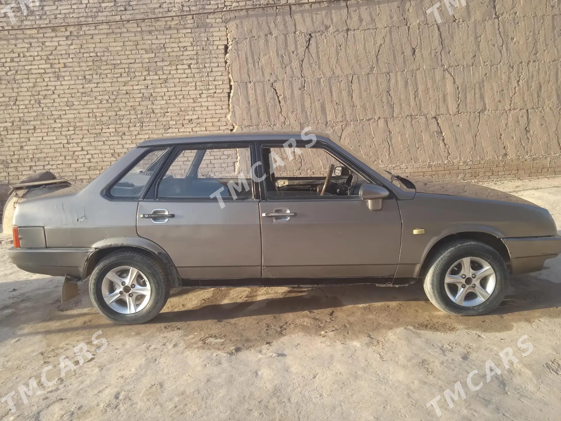 Lada 2109 1998 - 13 000 TMT - Халач - img 3