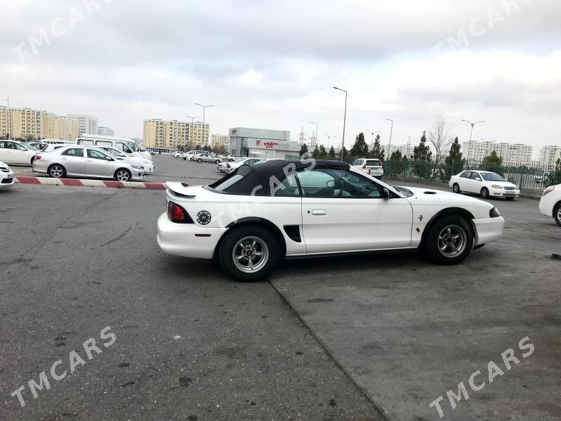 Ford Mustang 1998 - 65 000 TMT - Ашхабад - img 1