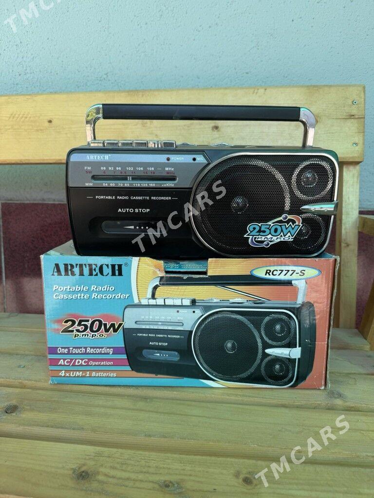 radio - Дашогуз - img 1