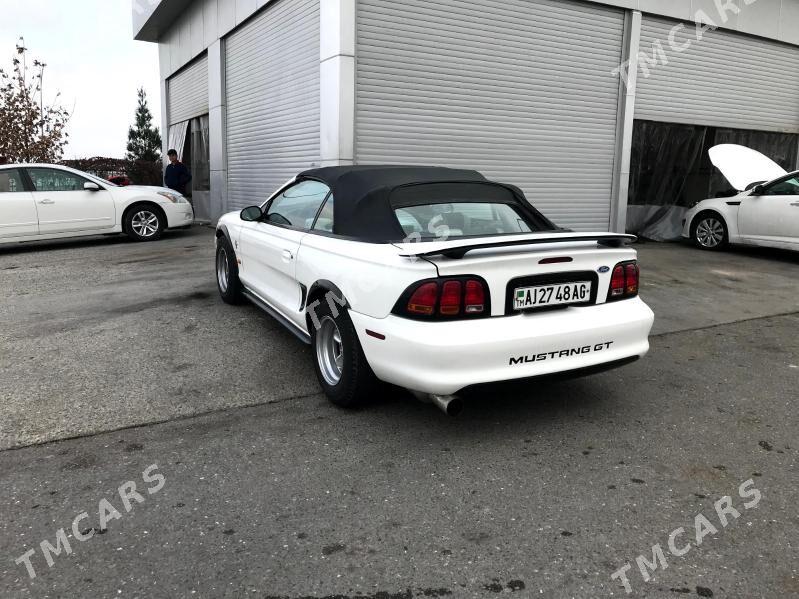 Ford Mustang 1998 - 65 000 TMT - Ашхабад - img 2