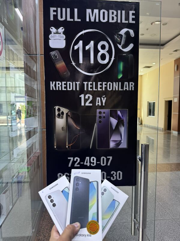 A16 8/256 - Aşgabat - img 2
