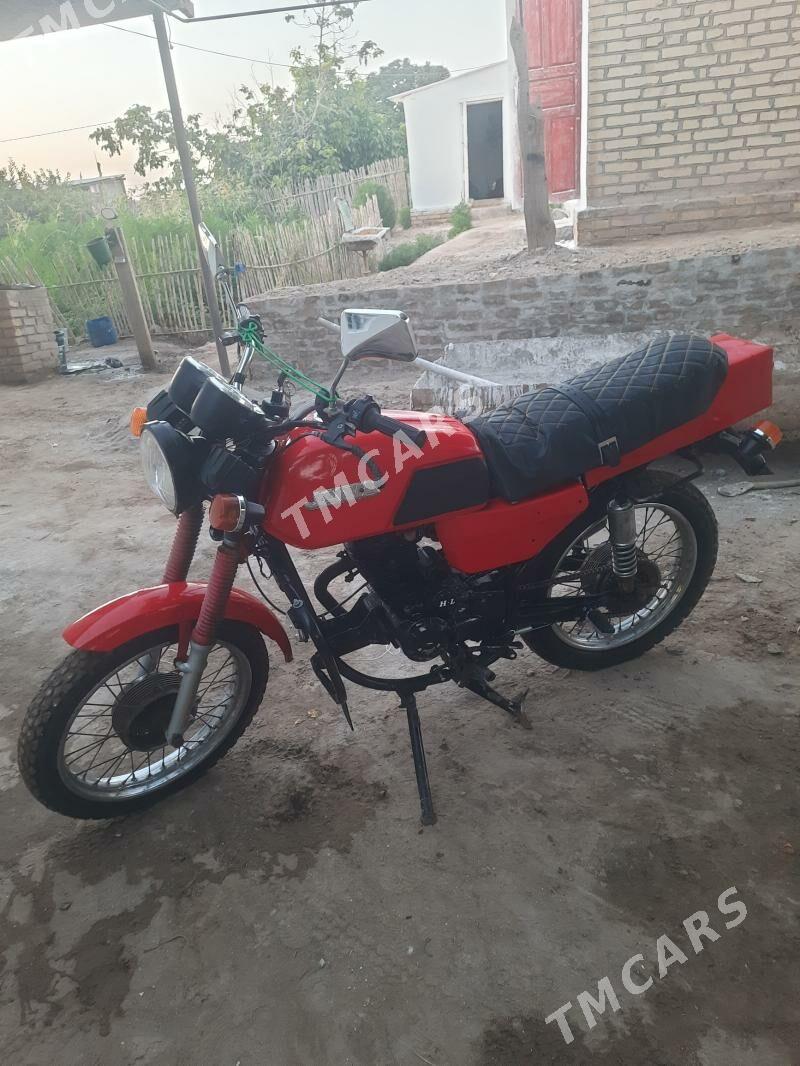 Fekon FK150-8G 2002 - 11 000 TMT - Kerki - img 2
