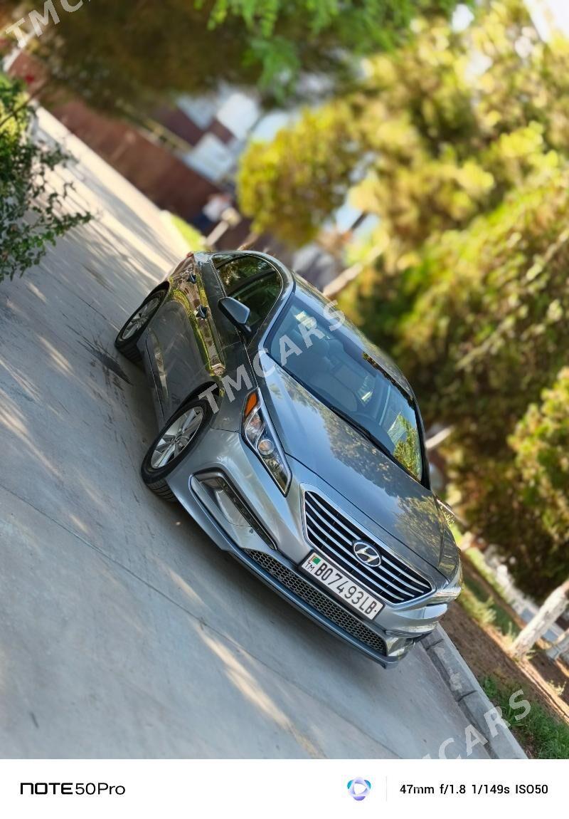 Hyundai Sonata 2015 - 170 000 TMT - Туркменабат - img 2