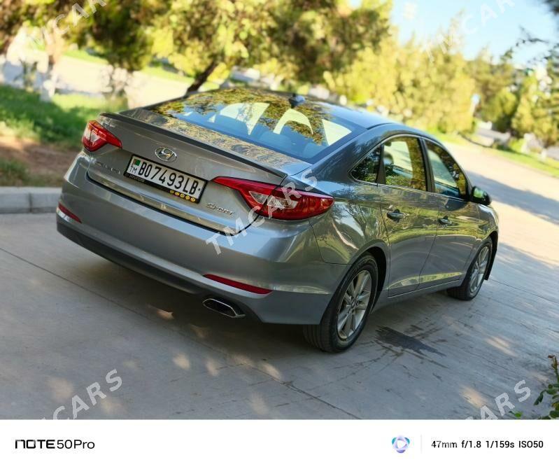 Hyundai Sonata 2015 - 170 000 TMT - Туркменабат - img 7