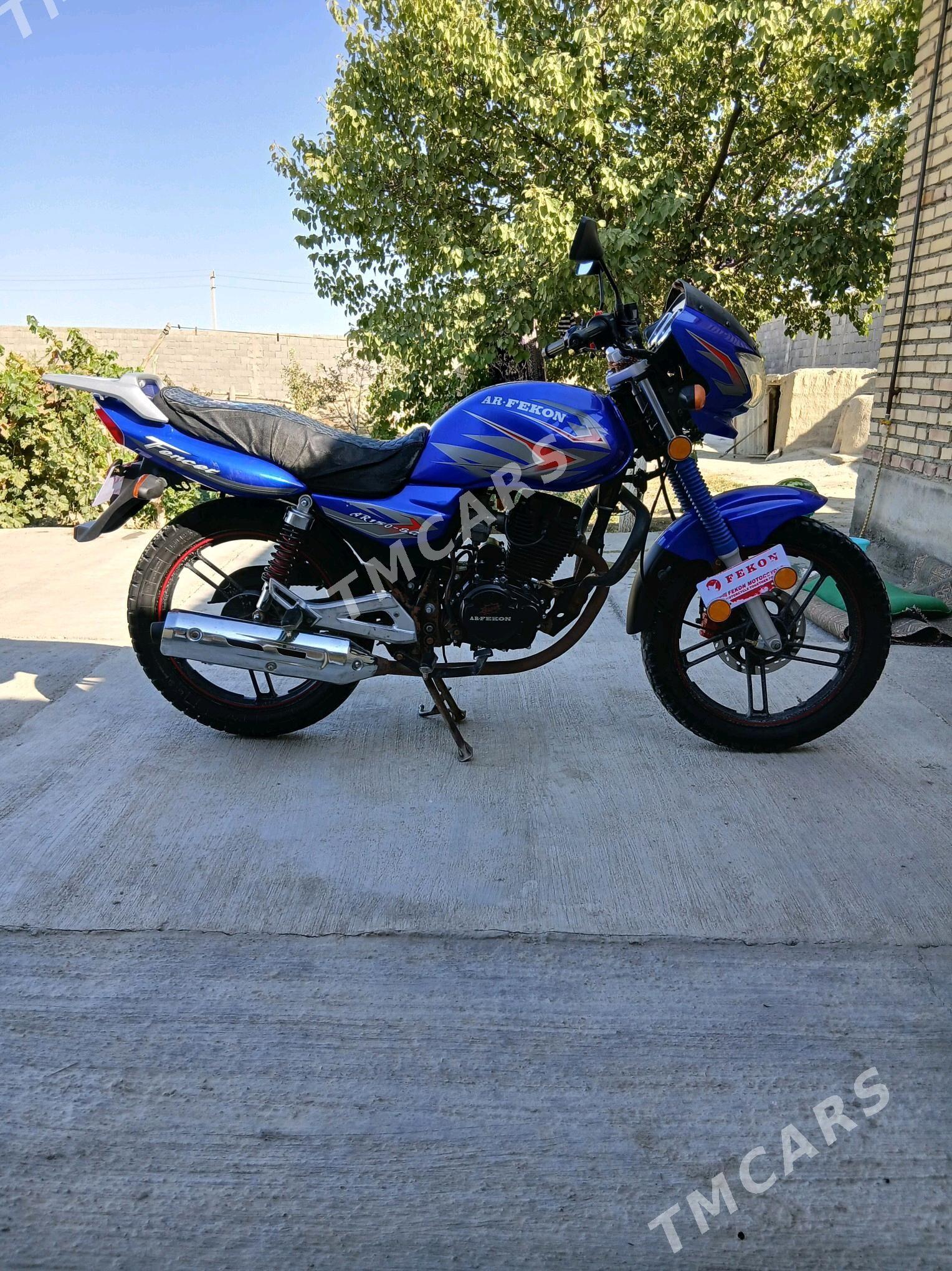 Fekon FK150-8G 2014 - 15 000 TMT - Бахарден - img 2