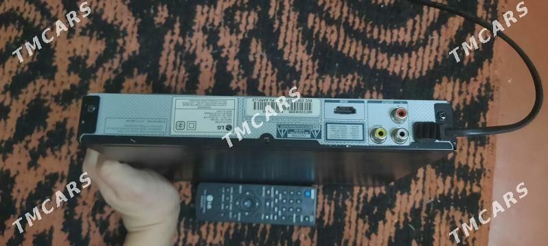lG DVD - Aşgabat - img 2