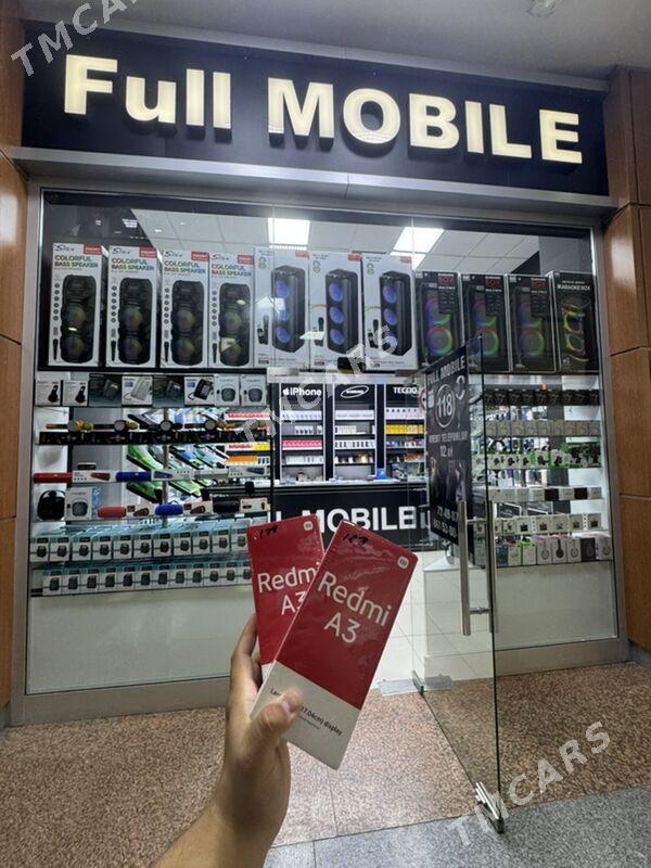 Redmi A3 4/128 Paket - Aşgabat - img 2
