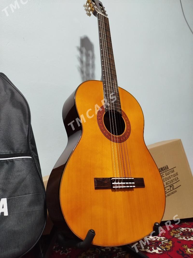  Yamaha C70 gitara гитара - Ашхабад - img 3