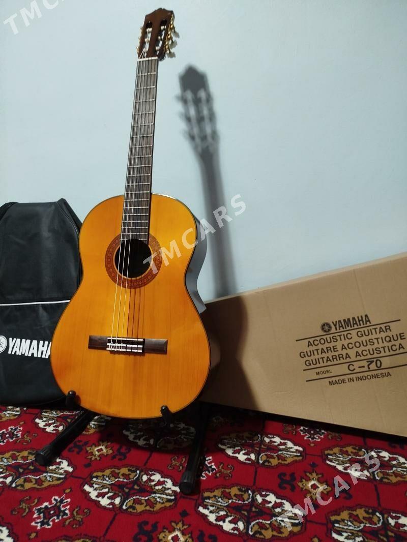  Yamaha C70 gitara гитара - Ашхабад - img 8