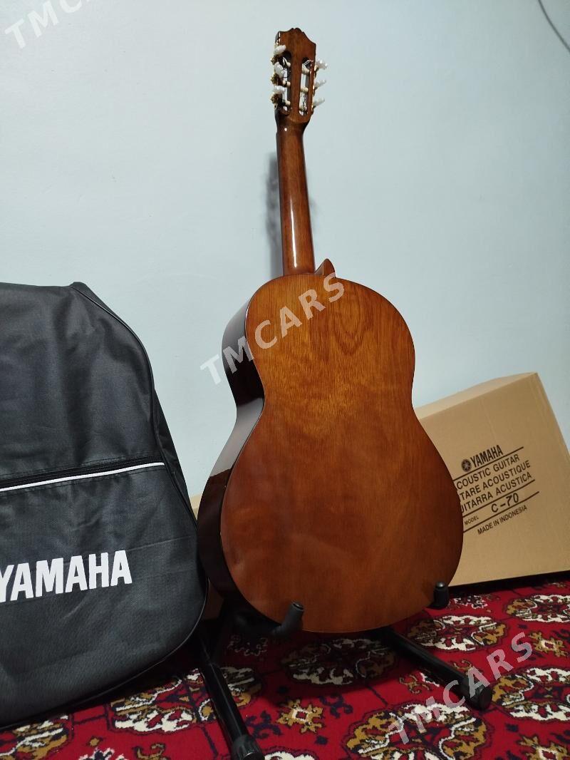  Yamaha C70 gitara гитара - Ашхабад - img 6